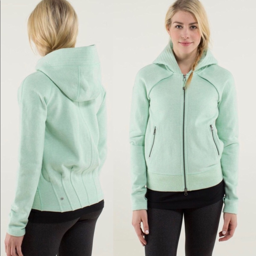 Lululemon Happy Yin Year Hoodie